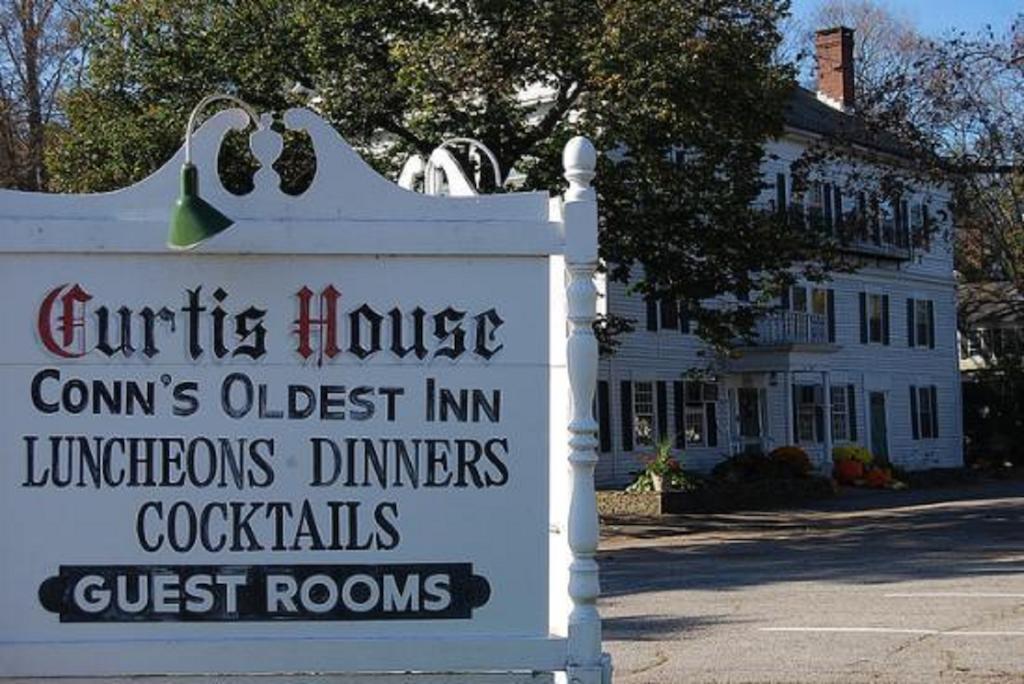 Curtis House Ξενοδοχείο Woodbury Εξωτερικό φωτογραφία