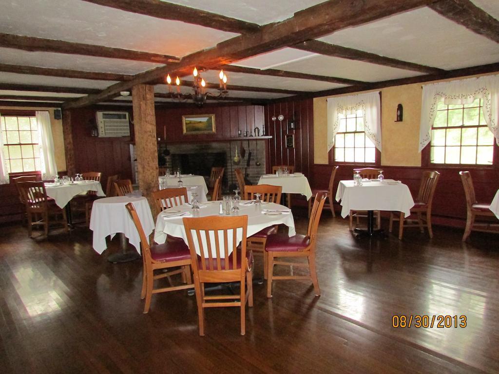 Curtis House Ξενοδοχείο Woodbury Εξωτερικό φωτογραφία