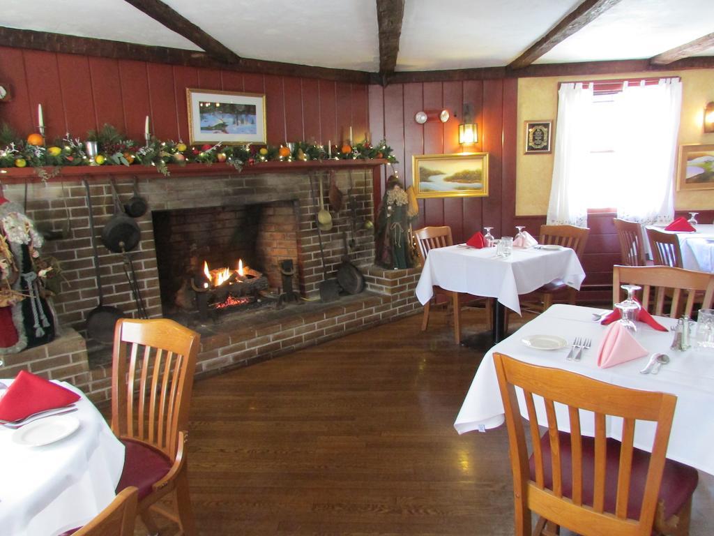 Curtis House Ξενοδοχείο Woodbury Εξωτερικό φωτογραφία