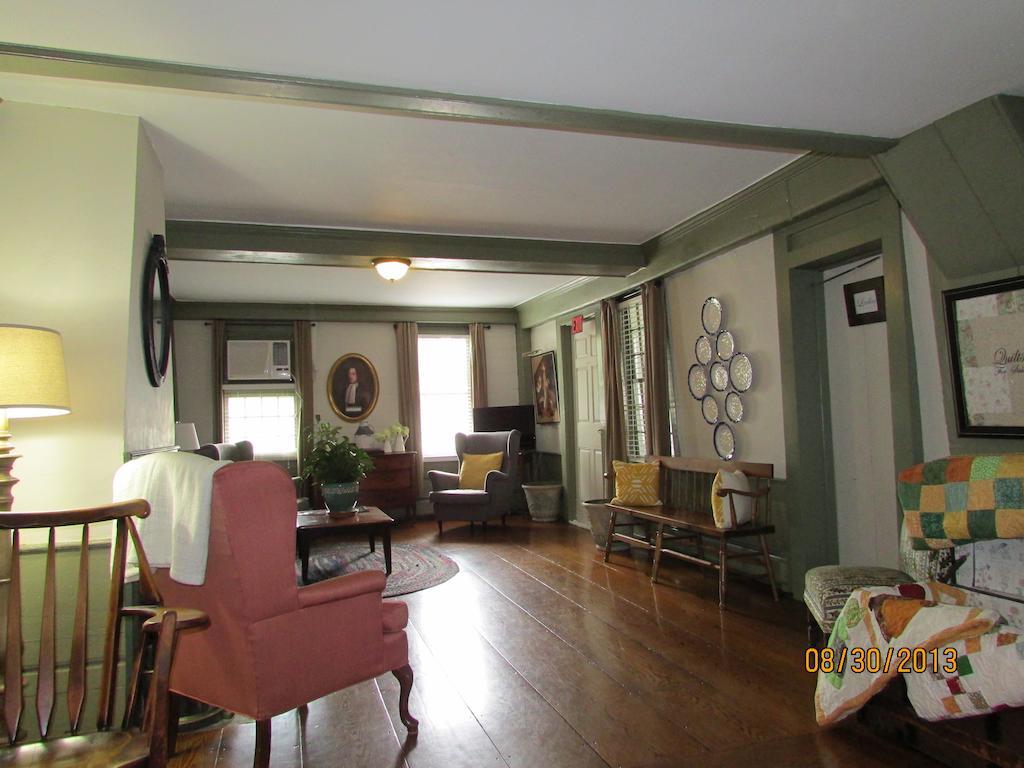 Curtis House Ξενοδοχείο Woodbury Εξωτερικό φωτογραφία