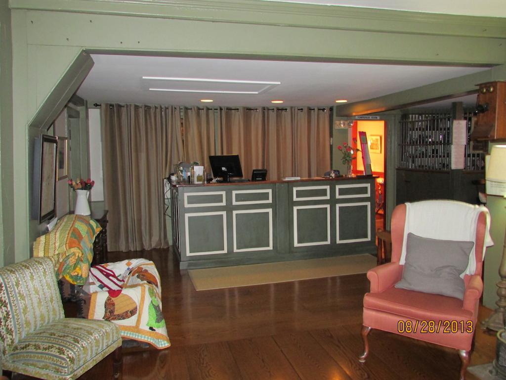 Curtis House Ξενοδοχείο Woodbury Εξωτερικό φωτογραφία